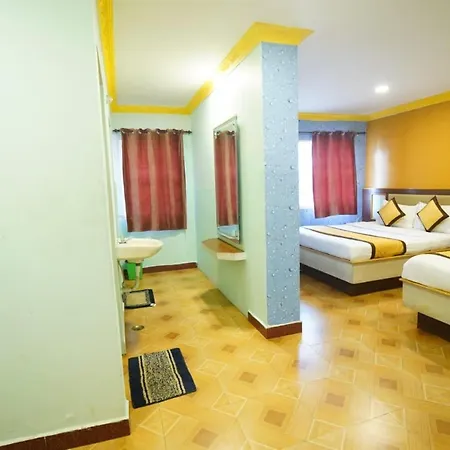 Vpr Residency Ooty Apartment Exterior photo