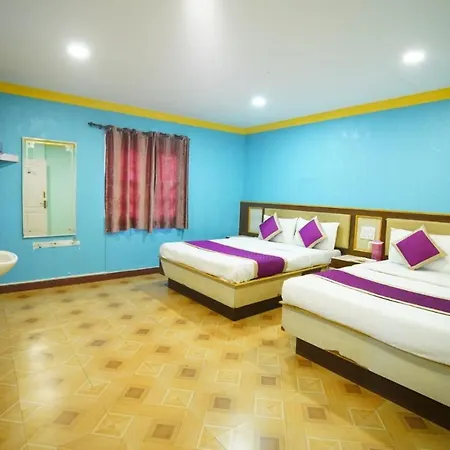 Vpr Residency Ooty Apartment Exterior photo
