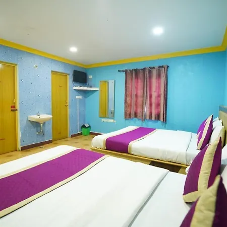Vpr Residency Ooty Apartment Exterior photo