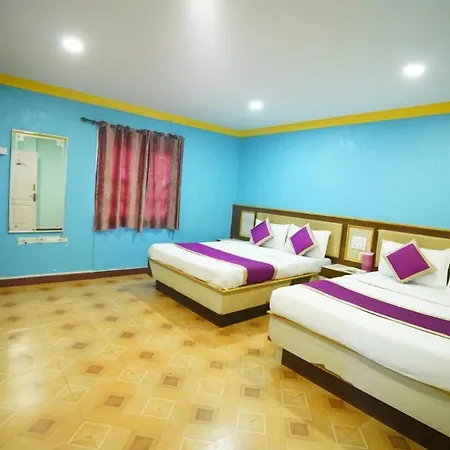 Vpr Residency Ooty Apartment Exterior photo