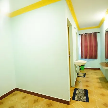 Vpr Residency Ooty Apartment Exterior photo