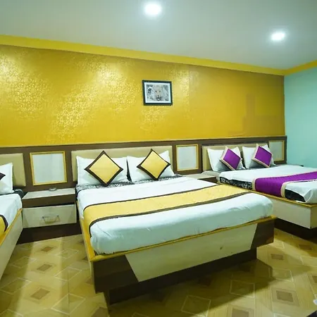 Vpr Residency Ooty Apartment Exterior photo