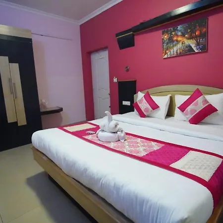 Vpr Residency Ooty Apartment Exterior photo