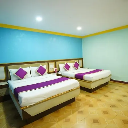 Vpr Residency Ooty Apartment Exterior photo
