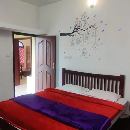 Vpr Residency Ooty Apartment Exterior photo