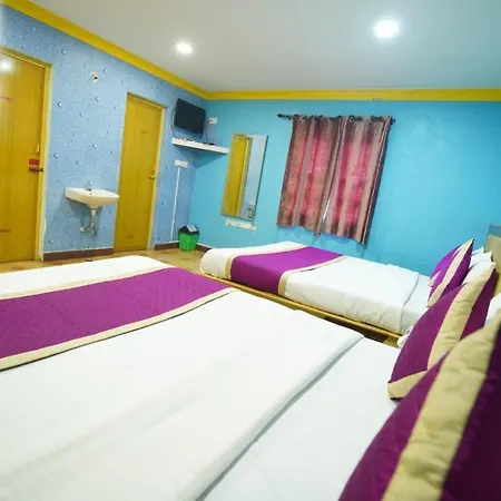 Vpr Residency Ooty Apartment Exterior photo