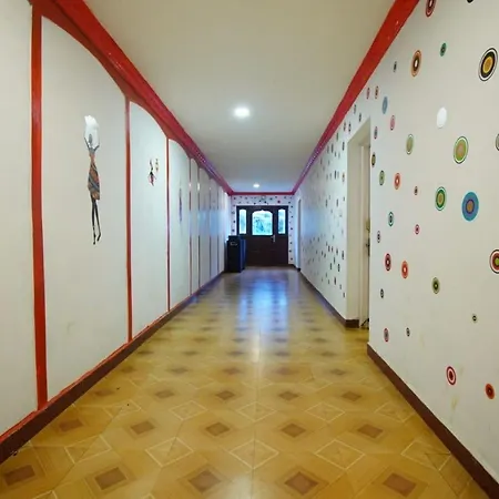 Vpr Residency Ooty Apartment Exterior photo