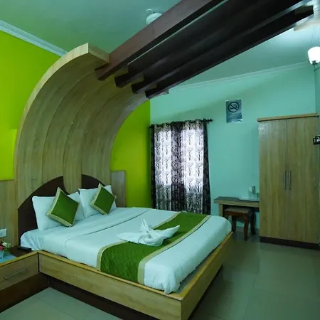 Vpr Residency Ooty Apartment Exterior photo