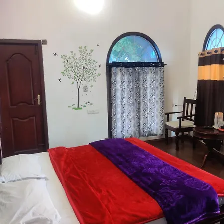 Vpr Residency Ooty Apartment Exterior photo