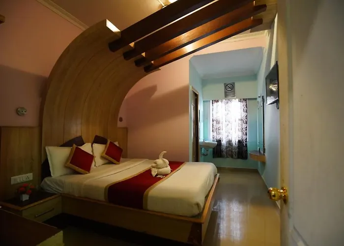 Vpr Residency Ooty