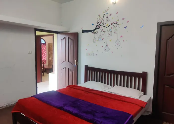 Vpr Residency Ooty