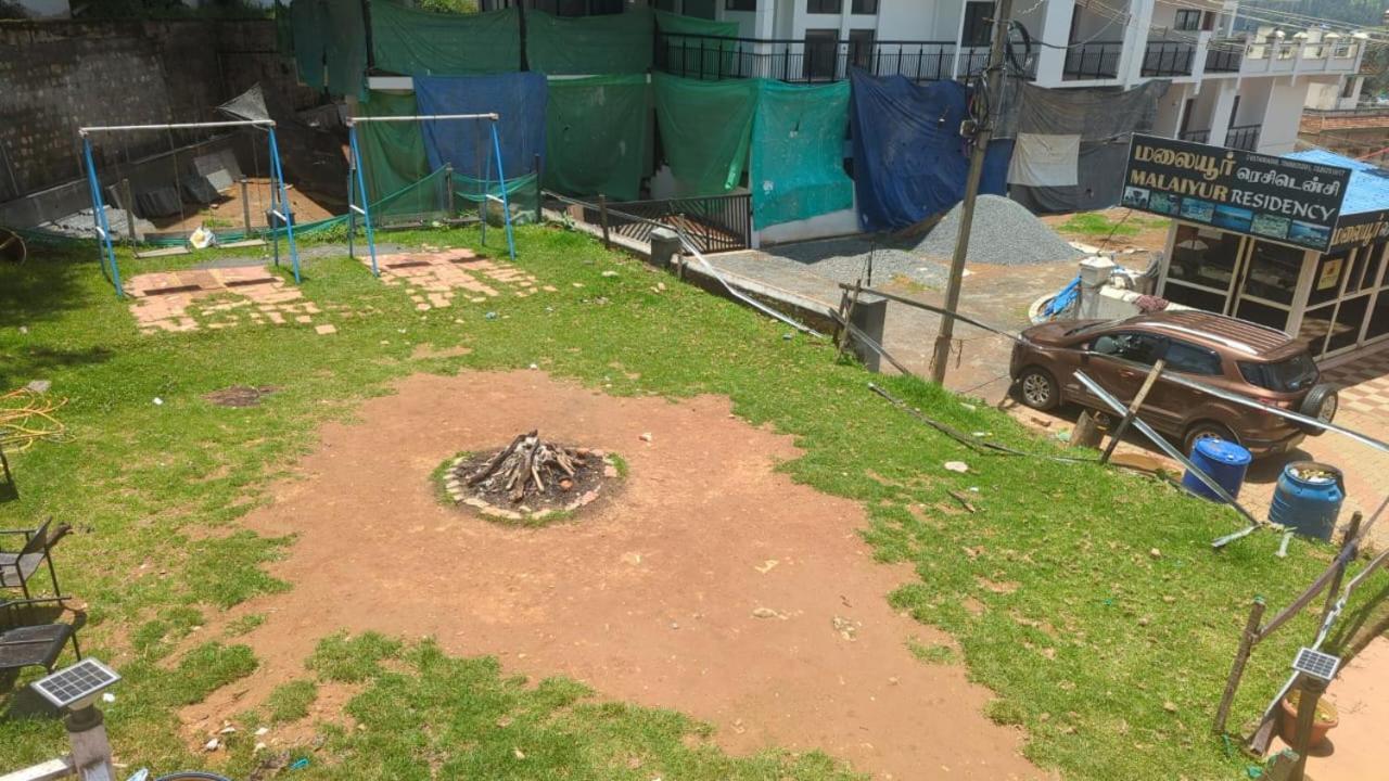 Vpr Residency Homestay