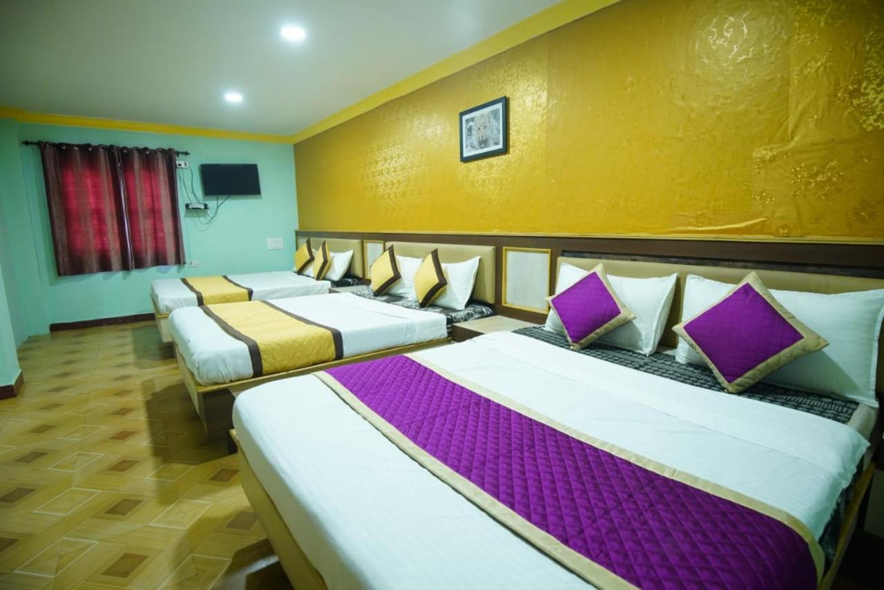 Homestay Vpr Residency Ooty