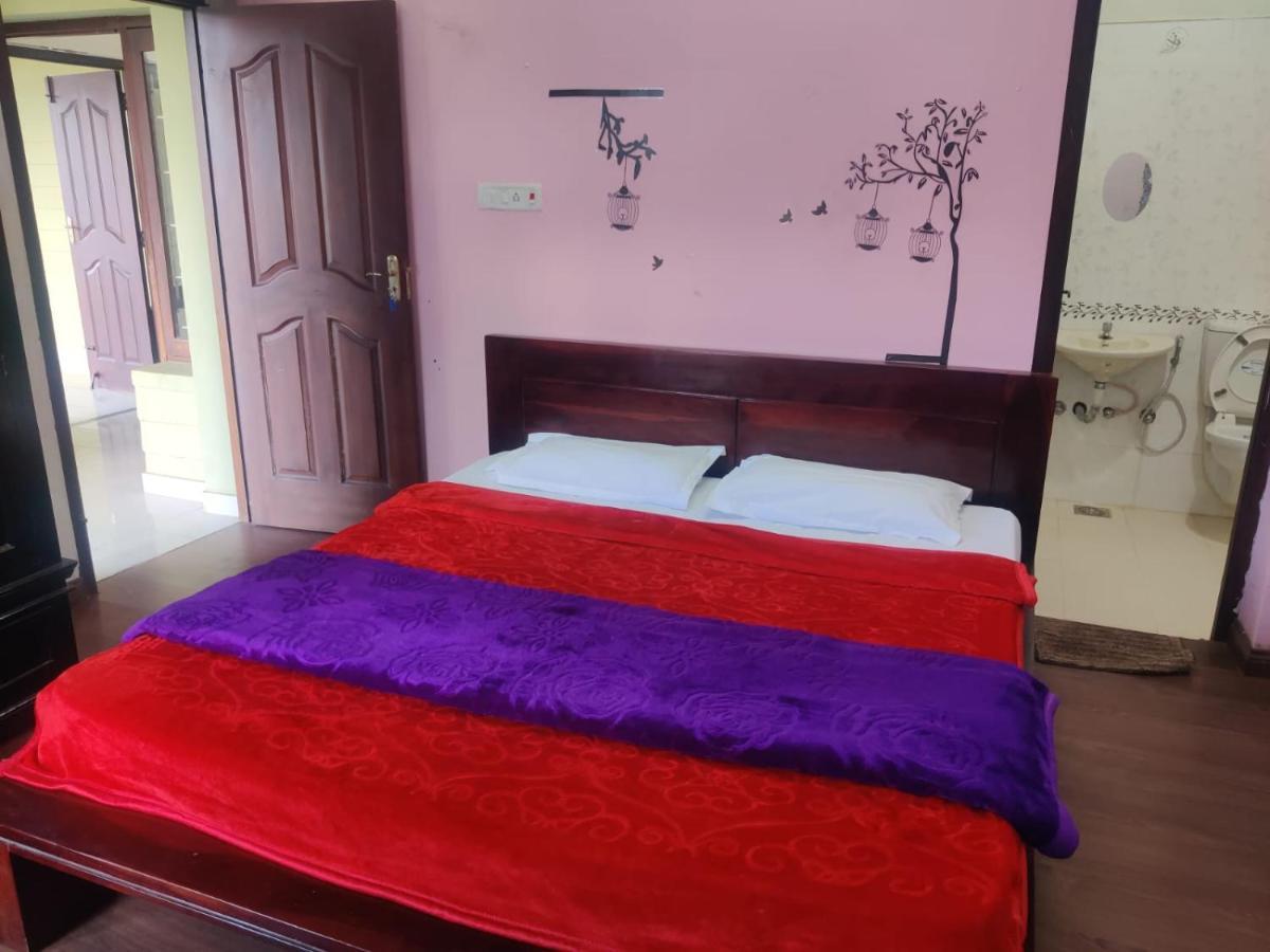 Homestay Vpr Residency *