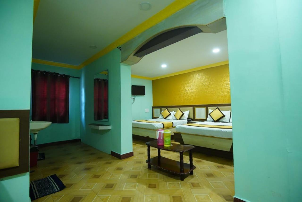 Vpr Residency Ooty