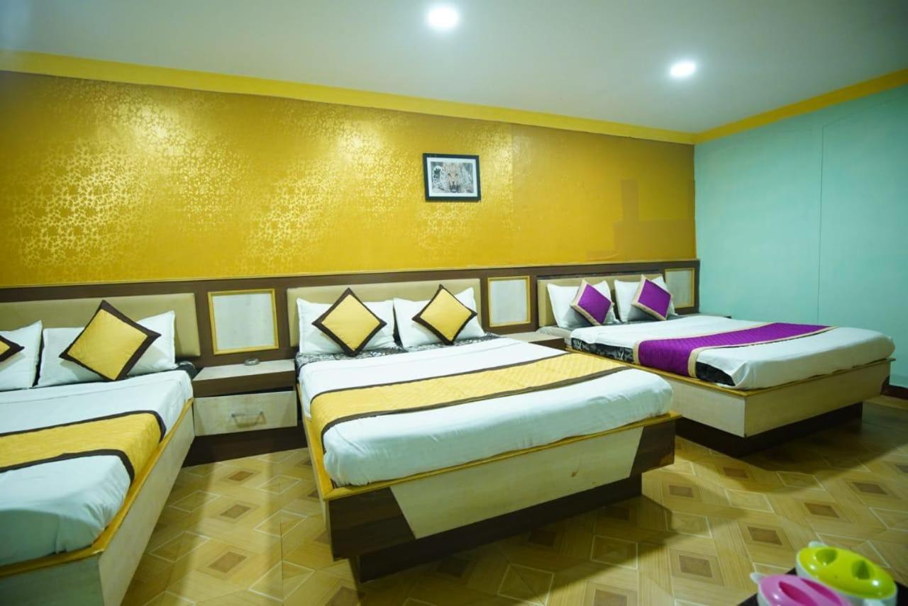 Homestay Vpr Residency