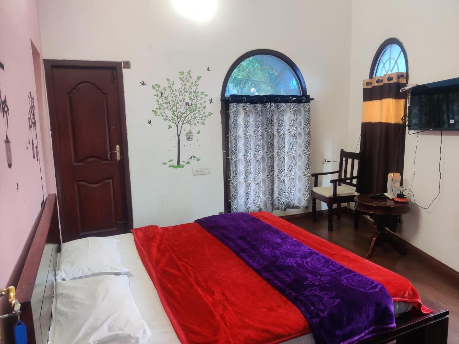 Vpr Residency Homestay